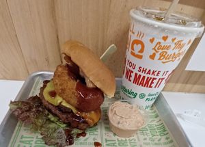  at Next Level Burger - Concord in Concord