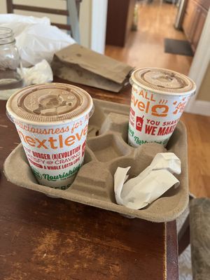   at Next Level Burger - Concord in Concord