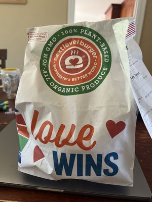   at Next Level Burger - Concord in Concord