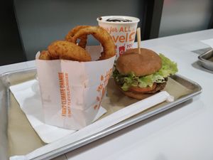  at Next Level Burger - Concord in Concord