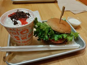  at Next Level Burger - Concord in Concord