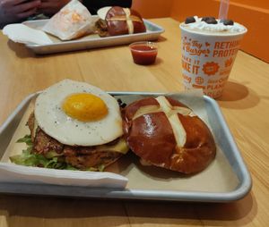  at Next Level Burger - Concord in Concord