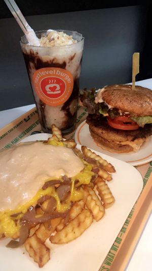 Incredible  at Next Level Burger - Concord in Concord