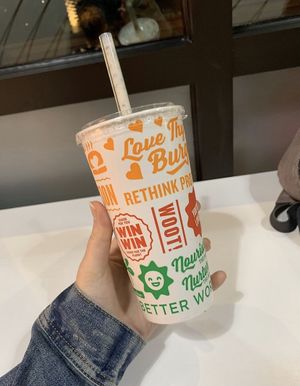 Mint Chip Milkshake at Next Level Burger - Concord in Concord