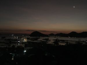 Great view! at Bajo Taco Tacos & Tequila in 