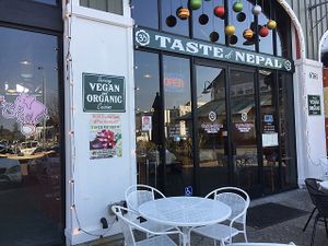 Exterior at Taste of Nepal in Sebastopol