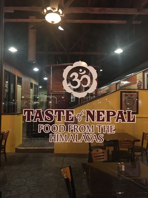 Taste of Nepal  at Taste of Nepal in Sebastopol