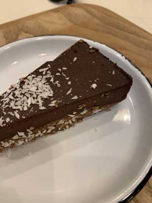 Chocolate Tarte  at Wild & The Moon - Opéra in Paris