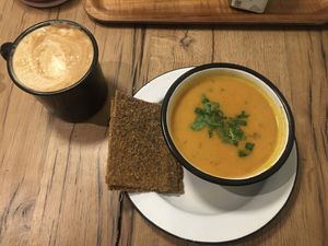 Soup   at Wild & The Moon - Opéra in Paris