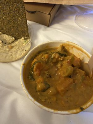 Curry  at Wild & The Moon - Opéra in Paris