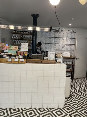 Inside  at Wild & The Moon - Opéra in Paris