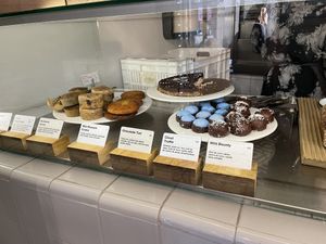 Pastries  at Wild & The Moon - Opéra in Paris
