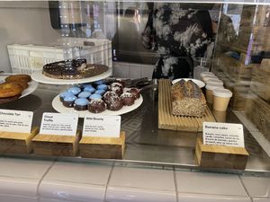 Pastries  at Wild & The Moon - Opéra in Paris