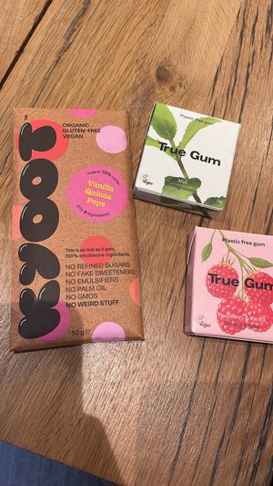 Goodies!  at Wild & The Moon - Opéra in Paris