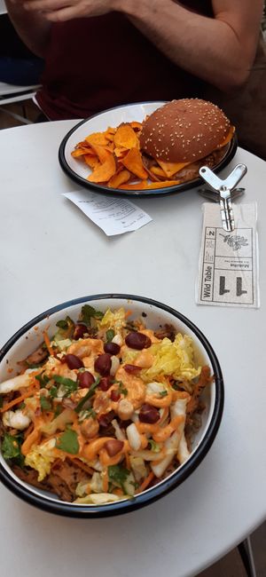  at Wild & The Moon - Opéra in Paris