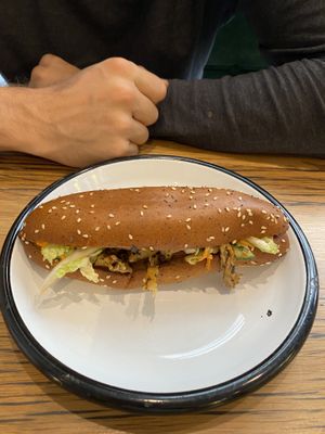 Banh mi  at Wild & The Moon - Opéra in Paris