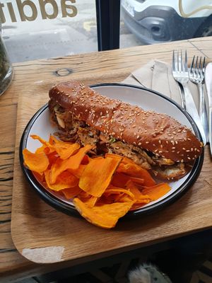 Bánh Mì at Wild & The Moon - Opéra in Paris