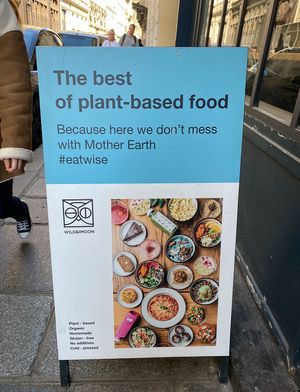   at Wild & The Moon - Opéra in Paris