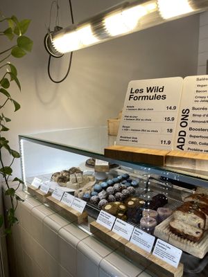   at Wild & The Moon - Opéra in Paris