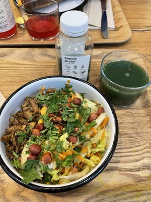 Jack’s Bowl  at Wild & The Moon - Opéra in Paris