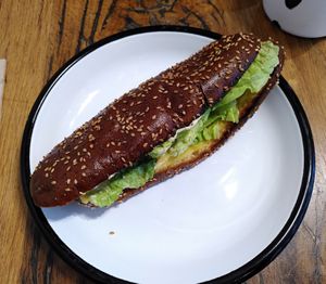 Grilled Cheezy at Wild & The Moon - Opéra in Paris