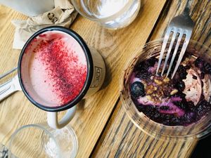  #Veganuary at Wild & The Moon - Opéra in Paris