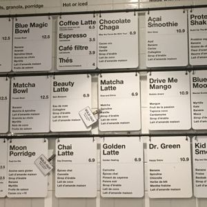   at Wild & The Moon - Opéra in Paris