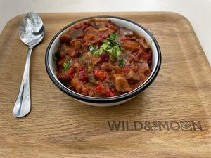 Chili special  at Wild & The Moon - Opéra in Paris