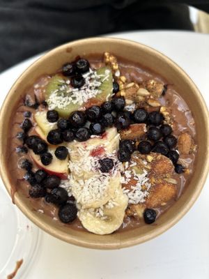 Six pack bowl  at Wild & The Moon - Opéra in Paris