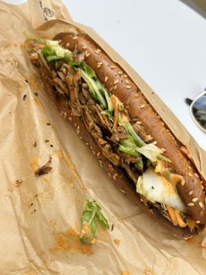 Banh mi  at Wild & The Moon - Opéra in Paris