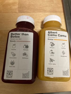  at Wild & The Moon - Opéra in Paris