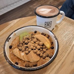 #Veganuary at Wild & The Moon - Opéra in Paris