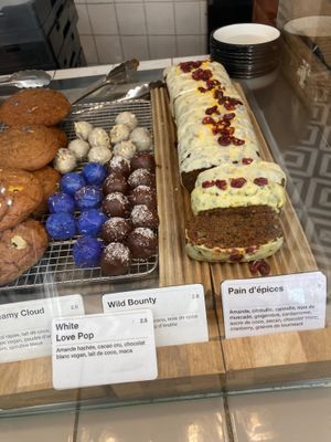  at Wild & The Moon - Opéra in Paris