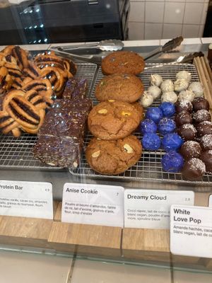  at Wild & The Moon - Opéra in Paris