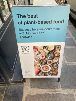  at Wild & The Moon - Opéra in Paris