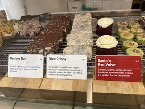   at Wild & The Moon - Opéra in Paris