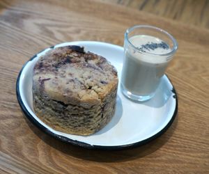 Blueberry Scone at Wild & The Moon - Opéra in Paris