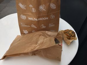 No plastic! at Wild & The Moon - Opéra in Paris