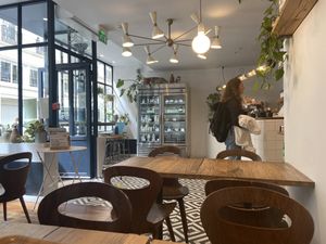 Inside  at Wild & The Moon - Opéra in Paris