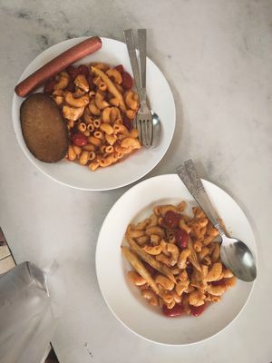  at Phranakorn Vegetarian Food in Bangkok