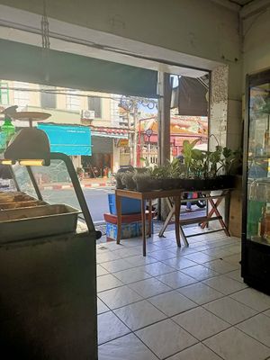  at Phranakorn Vegetarian Food in Bangkok