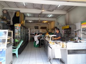  at Phranakorn Vegetarian Food in Bangkok