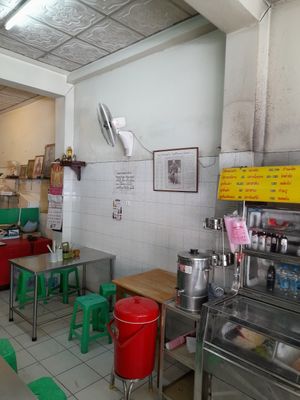  at Phranakorn Vegetarian Food in Bangkok