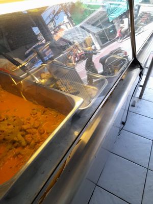  at Phranakorn Vegetarian Food in Bangkok