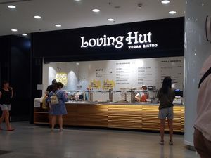  at Loving Hut - Spalena in Prague