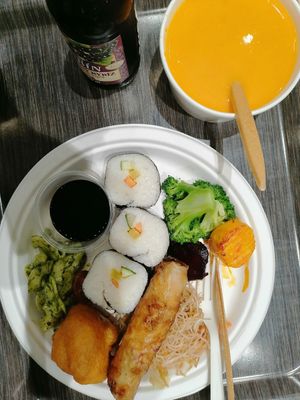  at Loving Hut - Spalena in Prague