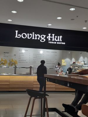  at Loving Hut - Spalena in Prague