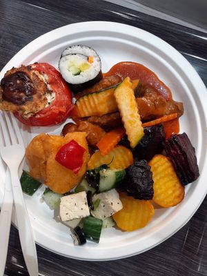  at Loving Hut - Spalena in Prague