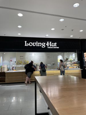   at Loving Hut - Spalena in Prague