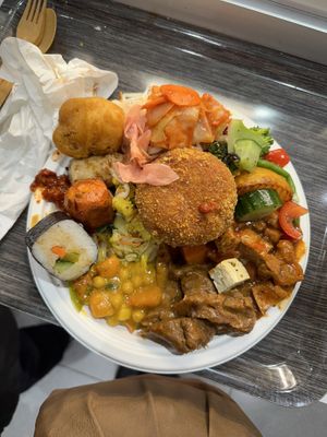   at Loving Hut - Spalena in Prague